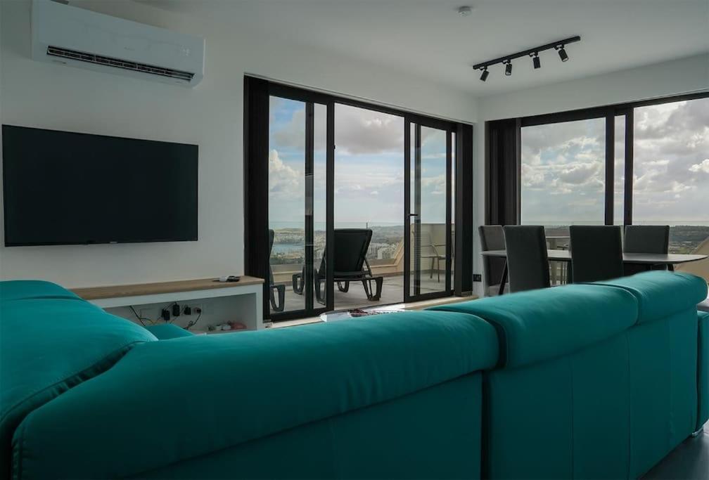 Lägenhet Lux Sea&country Views With Pool *